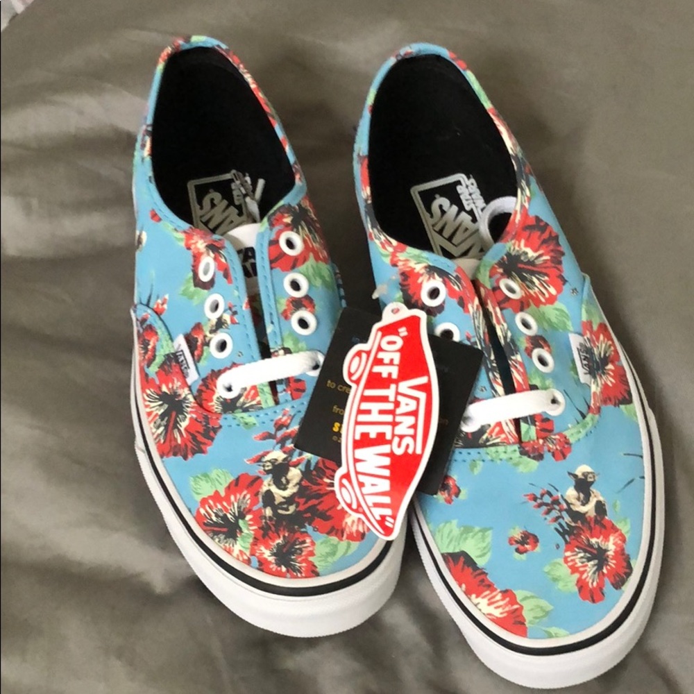 Vans (STAR WARS) Yoda aloha!!